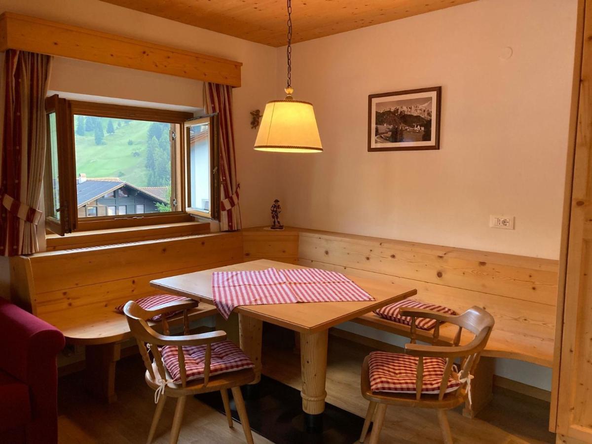 Week End Senoner Apartment Selva di Val Gardena Ngoại thất bức ảnh