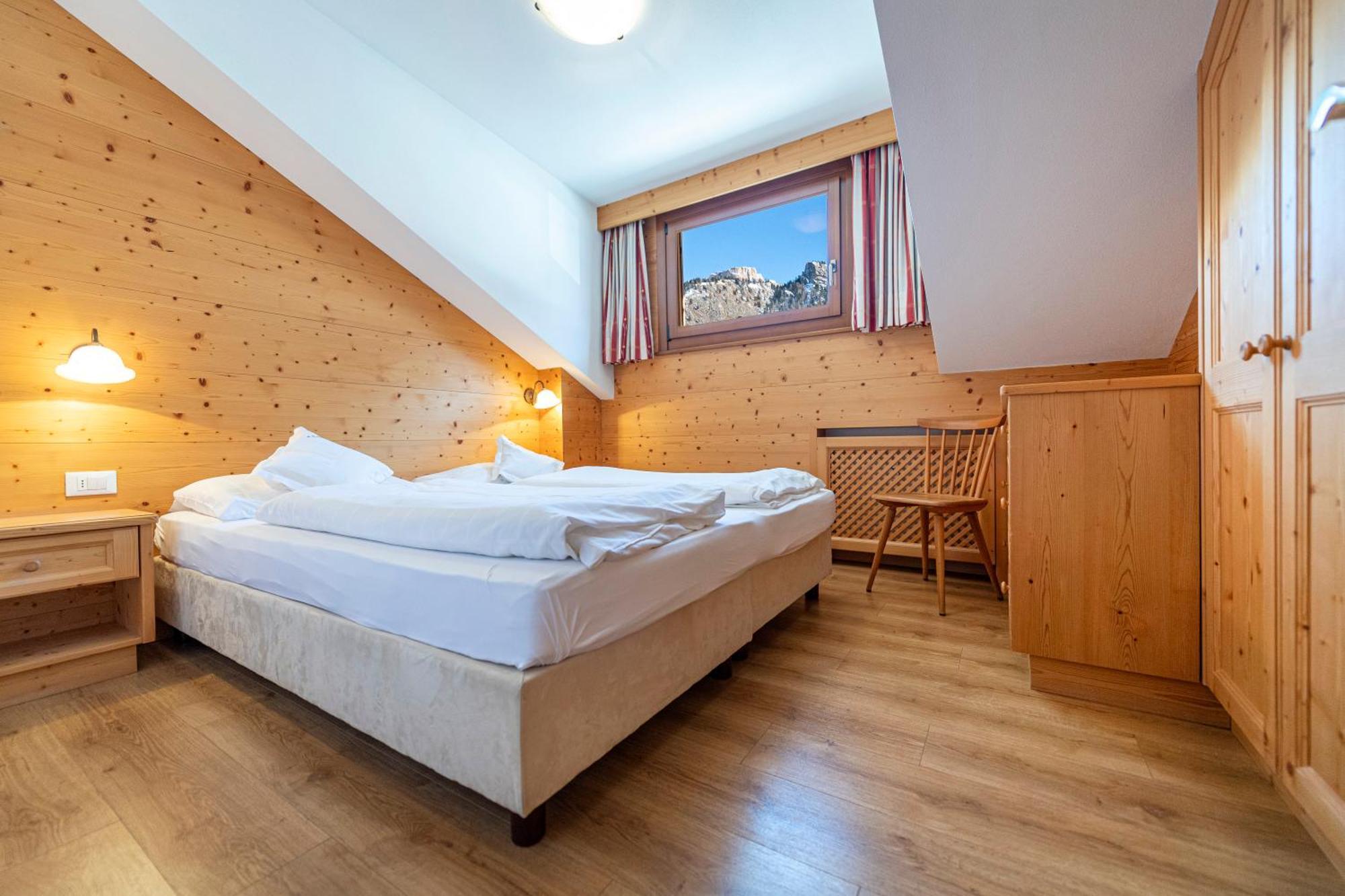 Week End Senoner Apartment Selva di Val Gardena Ngoại thất bức ảnh