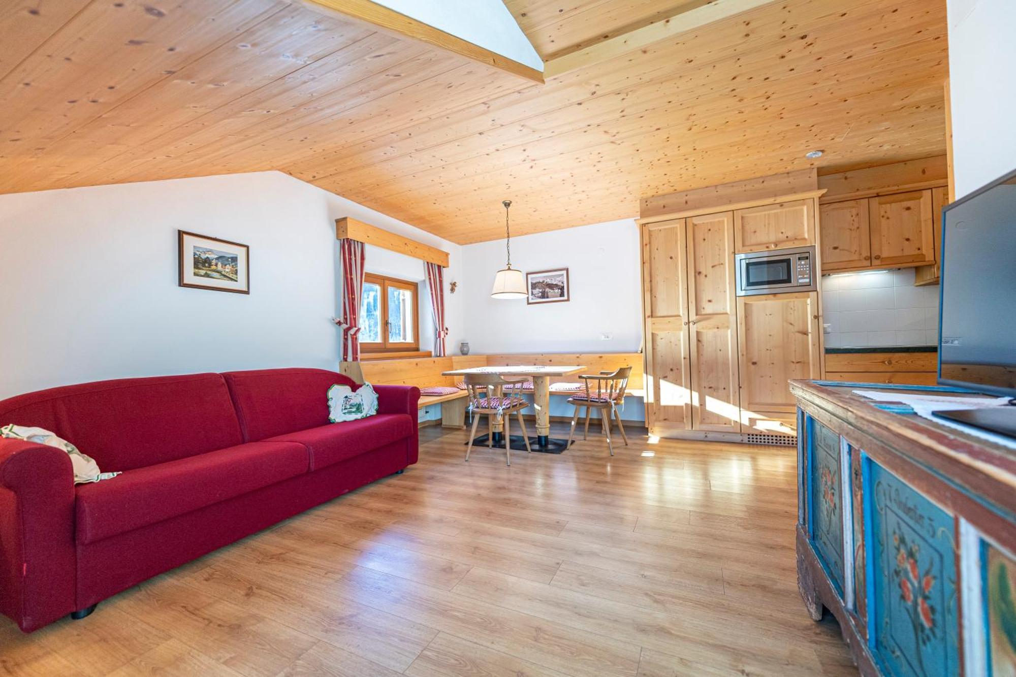 Week End Senoner Apartment Selva di Val Gardena Ngoại thất bức ảnh