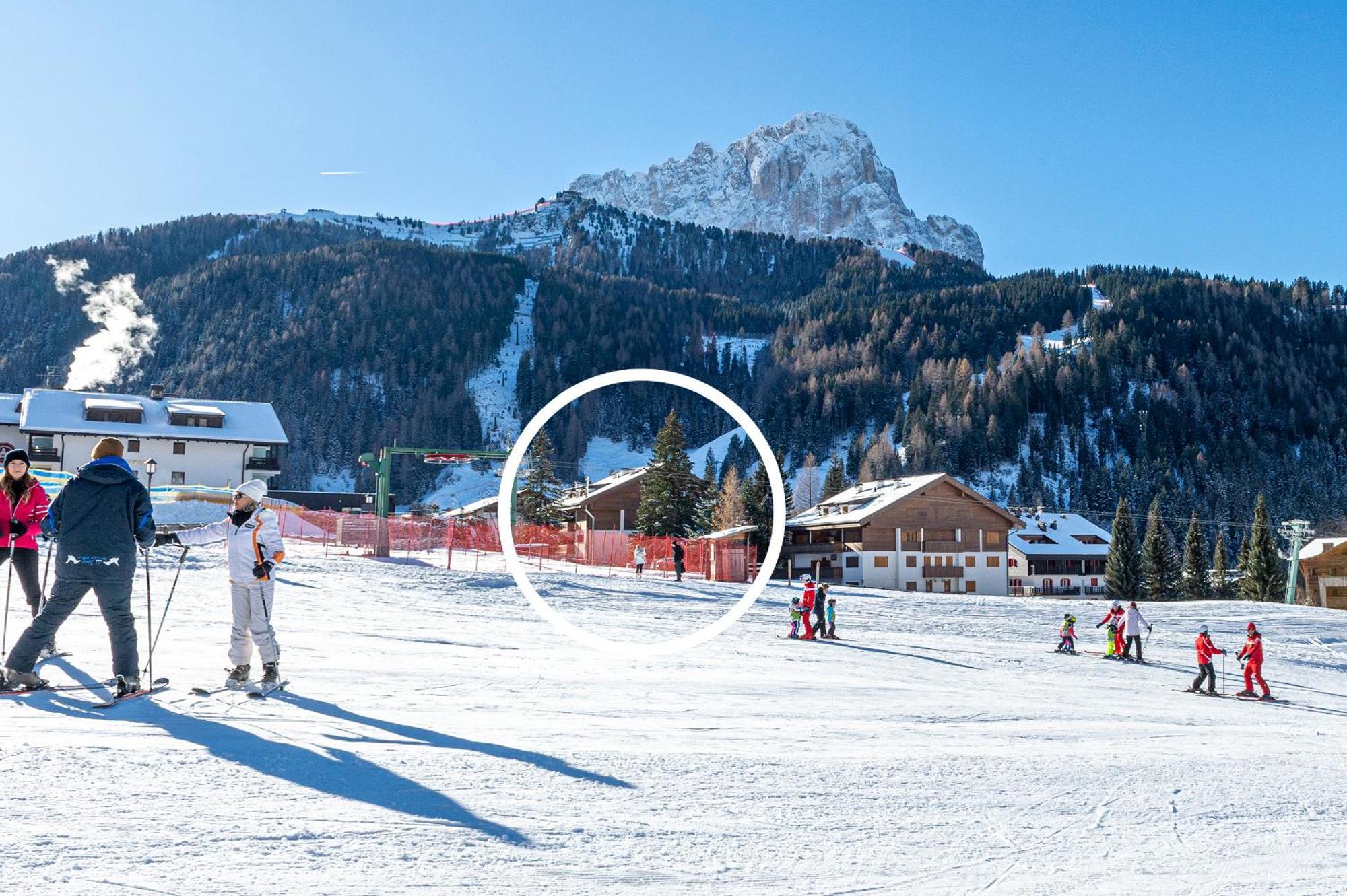 Week End Senoner Apartment Selva di Val Gardena Ngoại thất bức ảnh