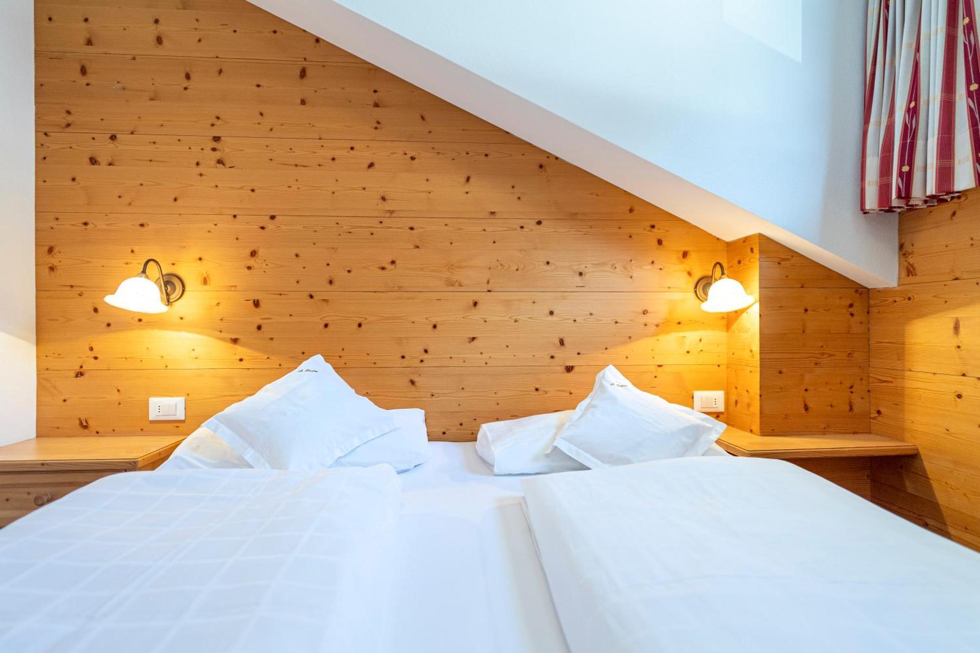 Week End Senoner Apartment Selva di Val Gardena Ngoại thất bức ảnh
