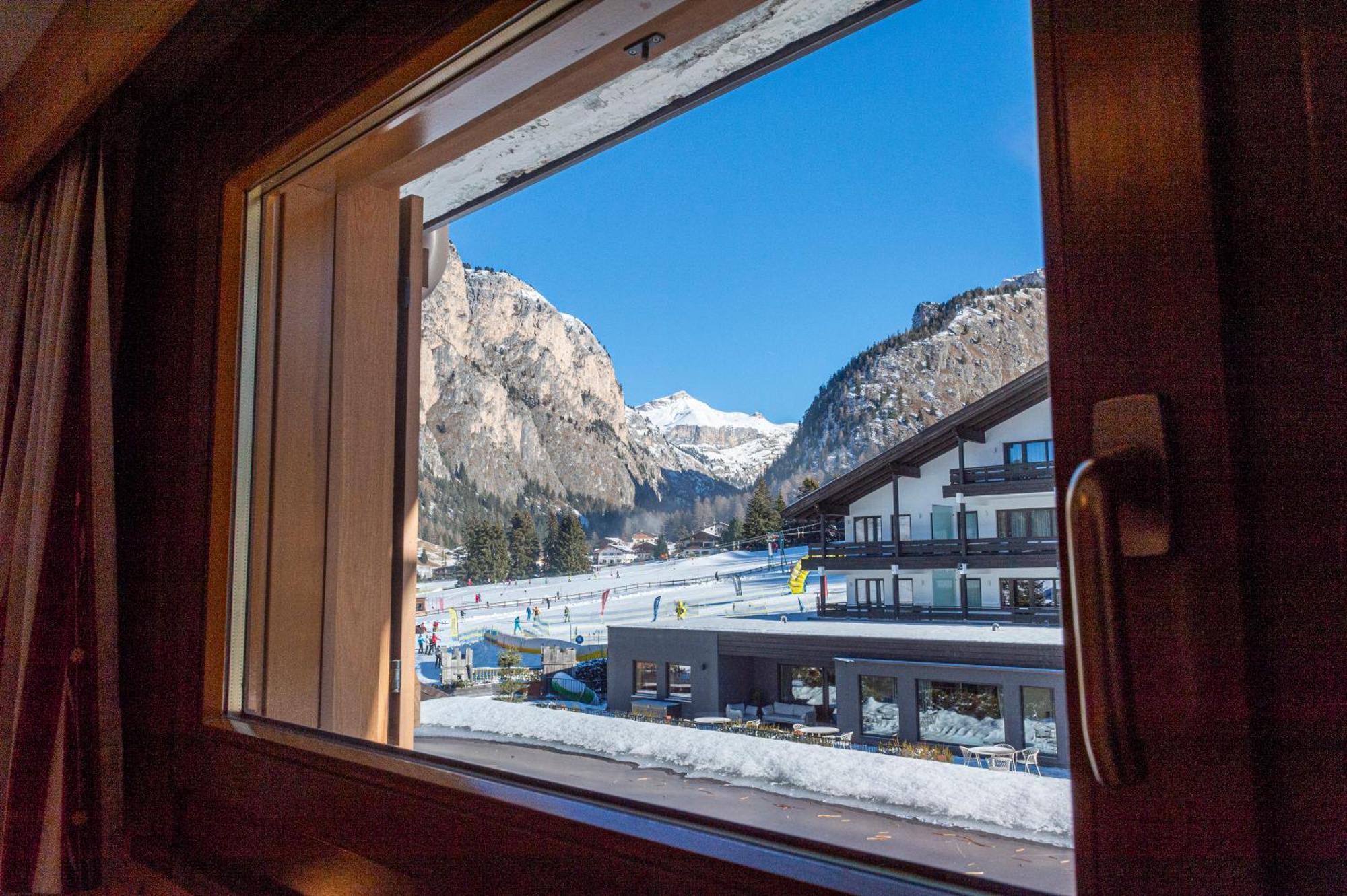 Week End Senoner Apartment Selva di Val Gardena Ngoại thất bức ảnh