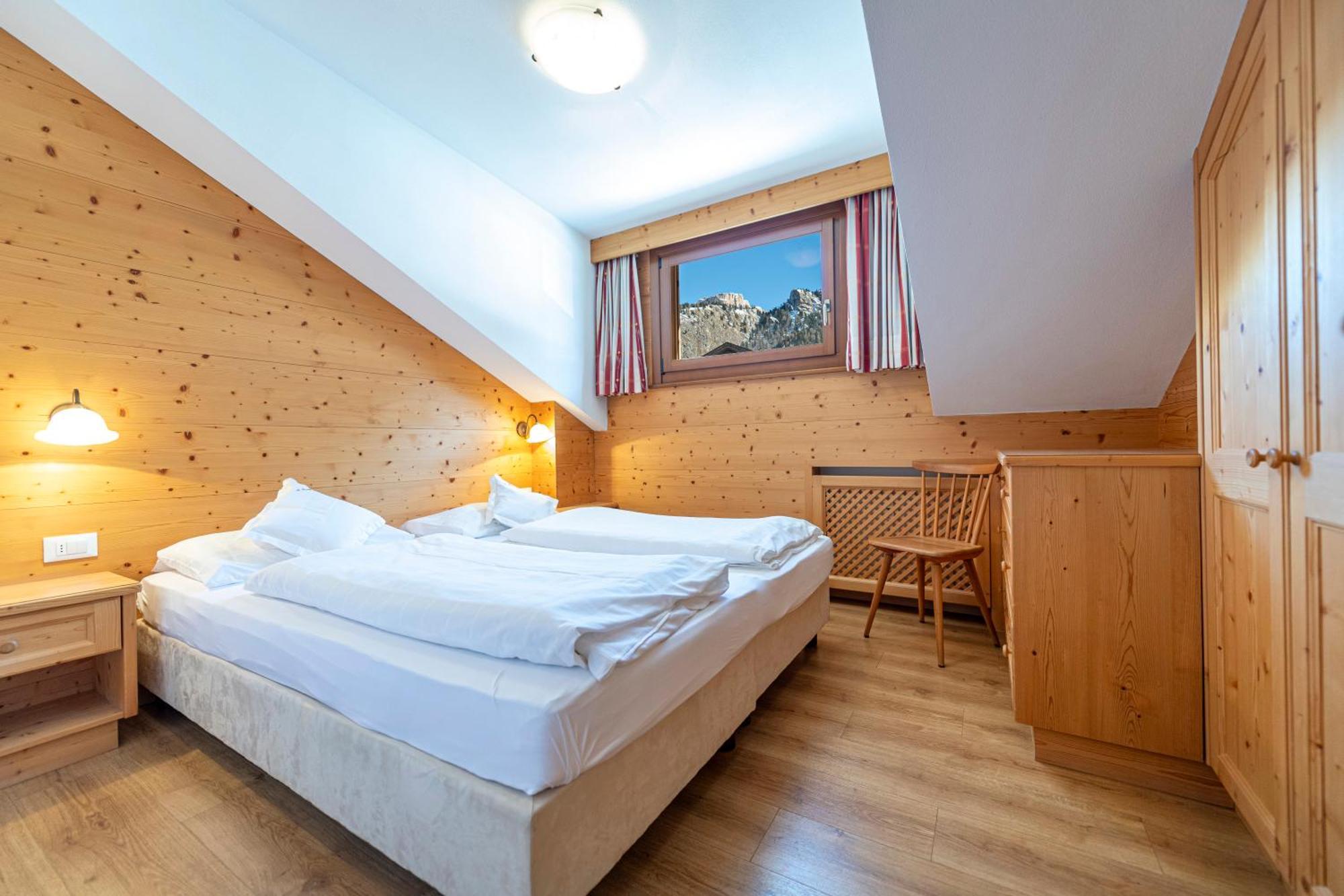 Week End Senoner Apartment Selva di Val Gardena Ngoại thất bức ảnh